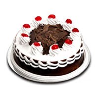 Online White Forest Cake Delivery in Meerut