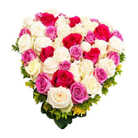 Birthday Flowers to Jhansi