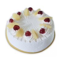 Send Cakes to Durgapur - Pineapple Cake