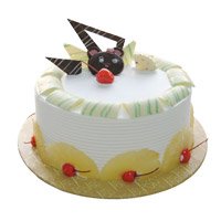 Five Star Cake Delivery in India, Same Day Cake Delivery - Cake to India