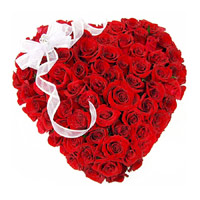 Valentine's Day Flowers to Ghaziabad