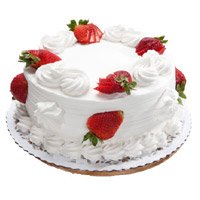Send Black Forest Cake From 5 Star Hotel Bakery to India